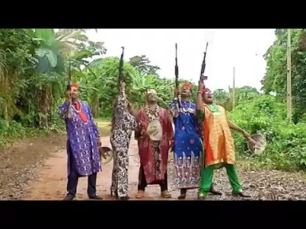 Video: Council Of Thieves 1 - 2018 Latest Nigerian Nollywood Movies